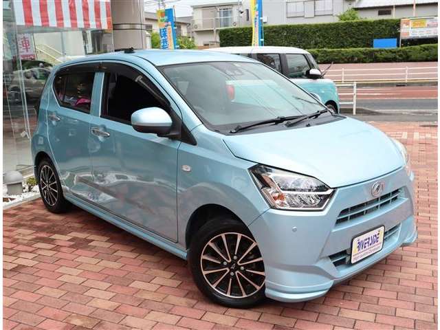 ダイハツ ミラ　イース ６６０ Ｇ ＳＡＩＩＩ H29年 (関東) 99