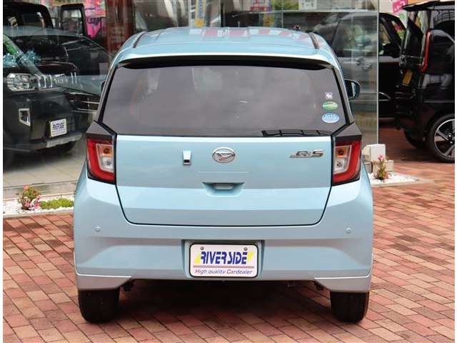 ダイハツ ミラ　イース ６６０ Ｇ ＳＡＩＩＩ H29年 (関東) 99