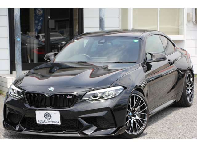 BMW M2コンペティション 2018年(598万円) 車両情報｜車両購入 