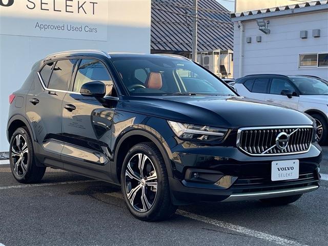 ボルボ ＸＣ４０ Ｔ５ ＡＷＤ インスクリプション ４ＷＤ R2年 (東北) 99