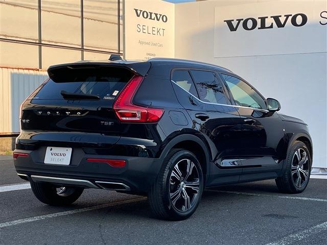ボルボ ＸＣ４０ Ｔ５ ＡＷＤ インスクリプション ４ＷＤ R2年 (東北) 99