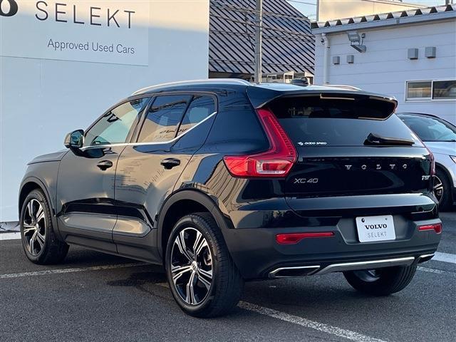ボルボ ＸＣ４０ Ｔ５ ＡＷＤ インスクリプション ４ＷＤ R2年 (東北) 99