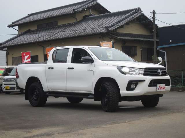 トヨタ ハイラックス ２．４ Ｘ ディーゼルターボ ４ＷＤ H30年 (関東) 99