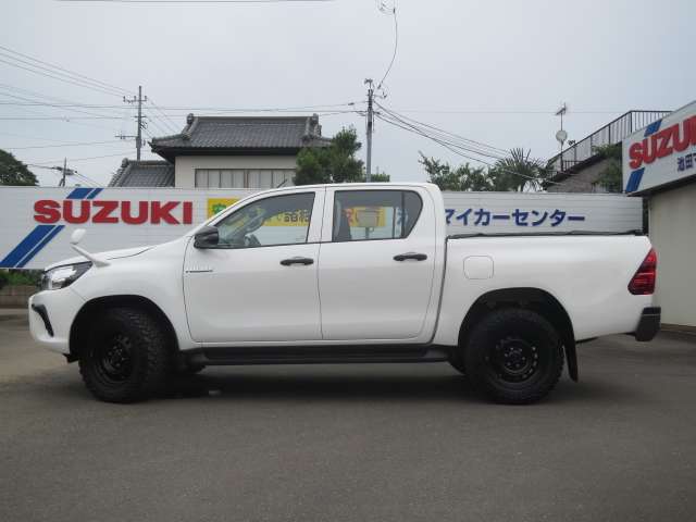 トヨタ ハイラックス ２．４ Ｘ ディーゼルターボ ４ＷＤ H30年 (関東) 99