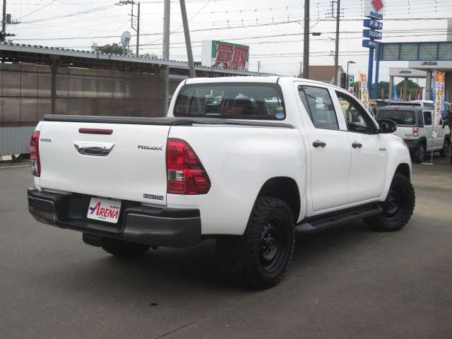 トヨタ ハイラックス ２．４ Ｘ ディーゼルターボ ４ＷＤ H30年 (関東) 99