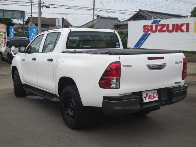 トヨタ ハイラックス ２．４ Ｘ ディーゼルターボ ４ＷＤ H30年 (関東) 99