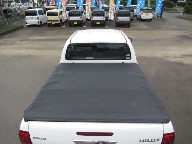 トヨタ ハイラックス ２．４ Ｘ ディーゼルターボ ４ＷＤ H30年 (関東) 99