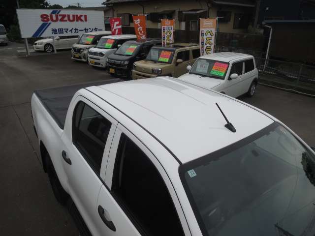 トヨタ ハイラックス ２．４ Ｘ ディーゼルターボ ４ＷＤ H30年 (関東) 99