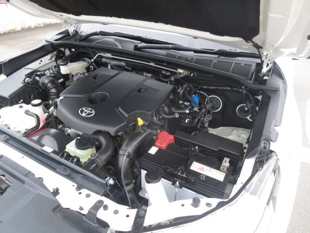 トヨタ ハイラックス ２．４ Ｘ ディーゼルターボ ４ＷＤ H30年 (関東) 99