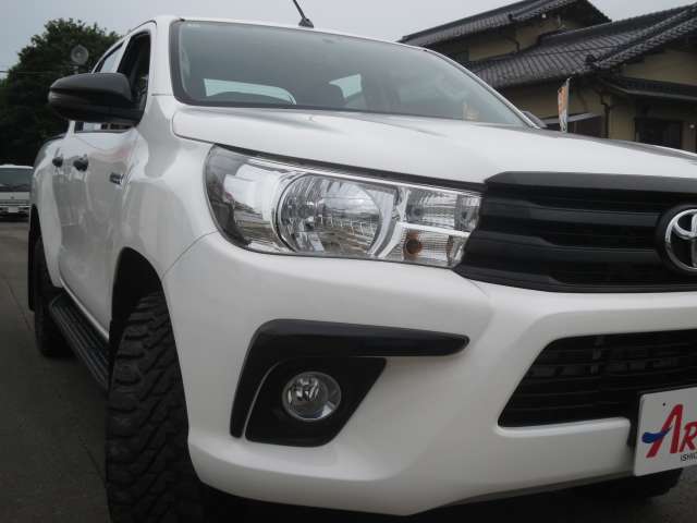 トヨタ ハイラックス ２．４ Ｘ ディーゼルターボ ４ＷＤ H30年 (関東) 99