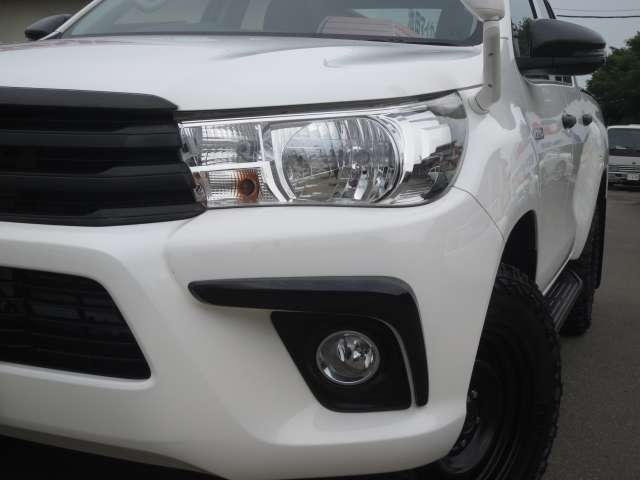 トヨタ ハイラックス ２．４ Ｘ ディーゼルターボ ４ＷＤ H30年 (関東) 99