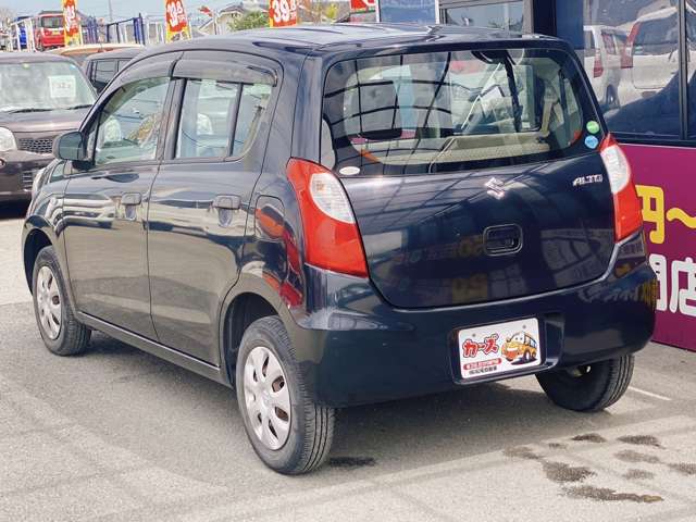 スズキ アルト ６６０ Ｆ H25年 (九州・沖縄) 99
