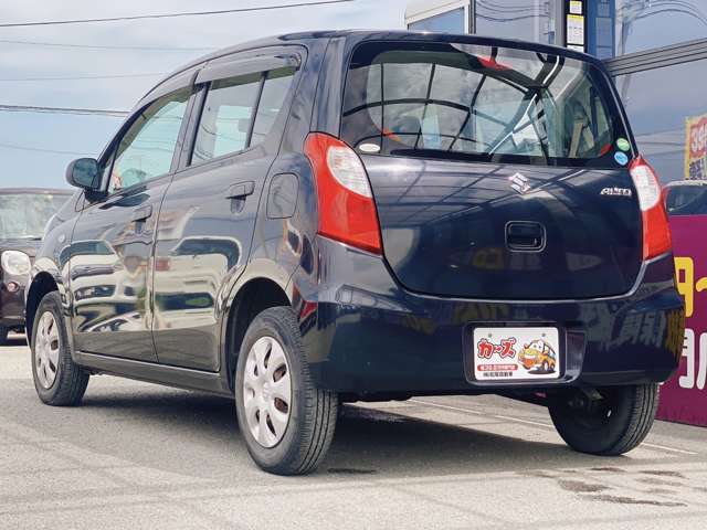 スズキ アルト ６６０ Ｆ H25年 (九州・沖縄) 99