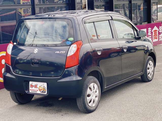 スズキ アルト ６６０ Ｆ H25年 (九州・沖縄) 99
