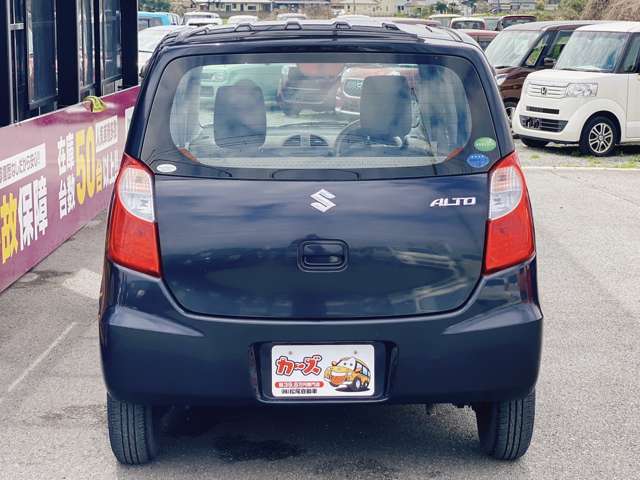 スズキ アルト ６６０ Ｆ H25年 (九州・沖縄) 99