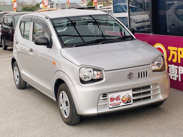 スズキ アルト ６６０ Ｆ オートギヤシフト R1年 (九州・沖縄) 99