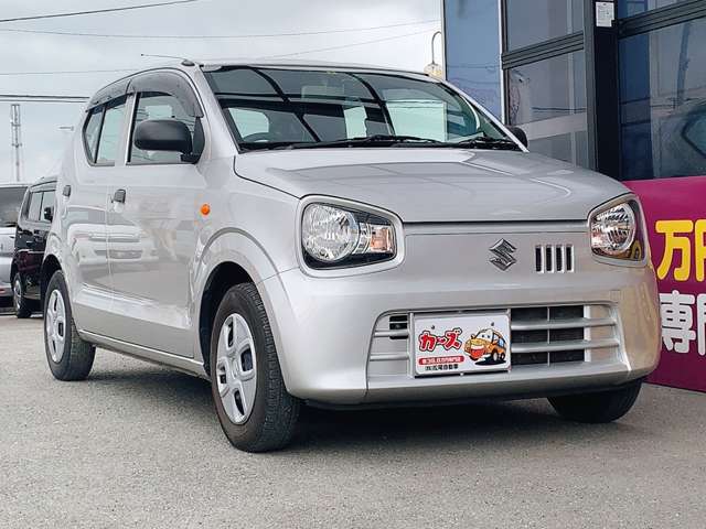 スズキ アルト ６６０ Ｆ オートギヤシフト R1年 (九州・沖縄) 99