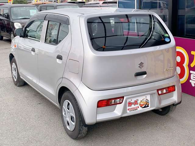 スズキ アルト ６６０ Ｆ オートギヤシフト R1年 (九州・沖縄) 99