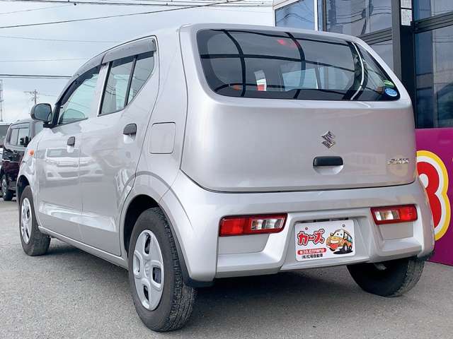スズキ アルト ６６０ Ｆ オートギヤシフト R1年 (九州・沖縄) 99