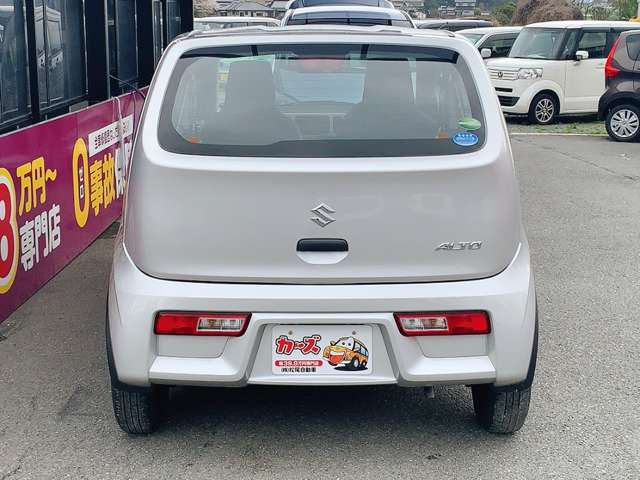 スズキ アルト ６６０ Ｆ オートギヤシフト R1年 (九州・沖縄) 99