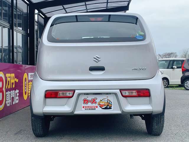 スズキ アルト ６６０ Ｆ オートギヤシフト R1年 (九州・沖縄) 99