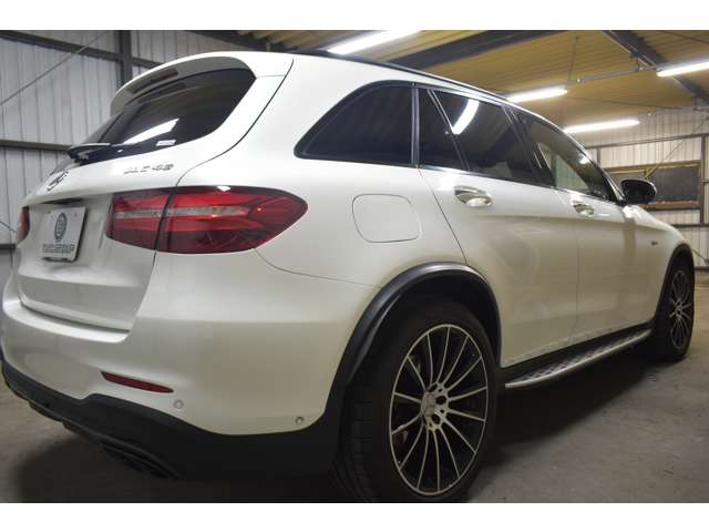 ＡＭＧ ＧＬＣ ４３ ４マチック ４ＷＤ H30年 (関東) 99