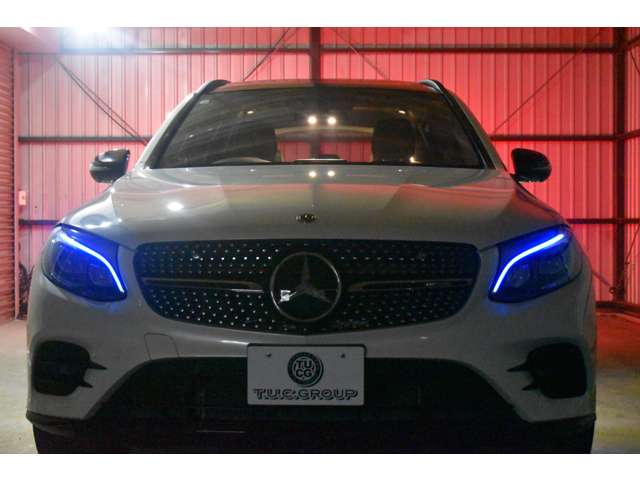 ＡＭＧ ＧＬＣ ４３ ４マチック ４ＷＤ H30年 (関東) 99