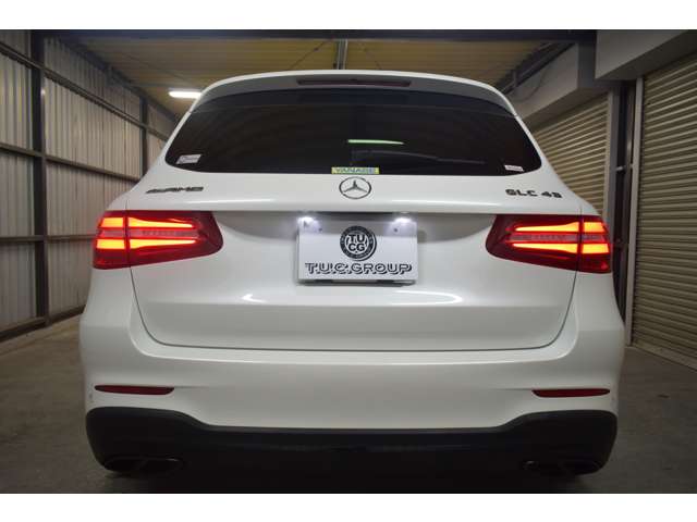 ＡＭＧ ＧＬＣ ４３ ４マチック ４ＷＤ H30年 (関東) 99