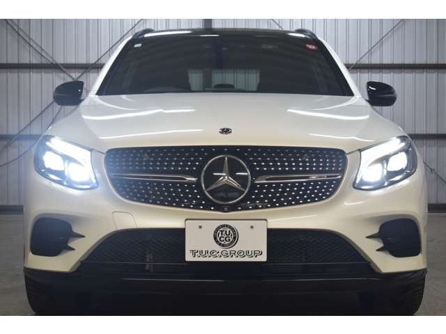 ＡＭＧ ＧＬＣ ４３ ４マチック ４ＷＤ H30年 (関東) 99