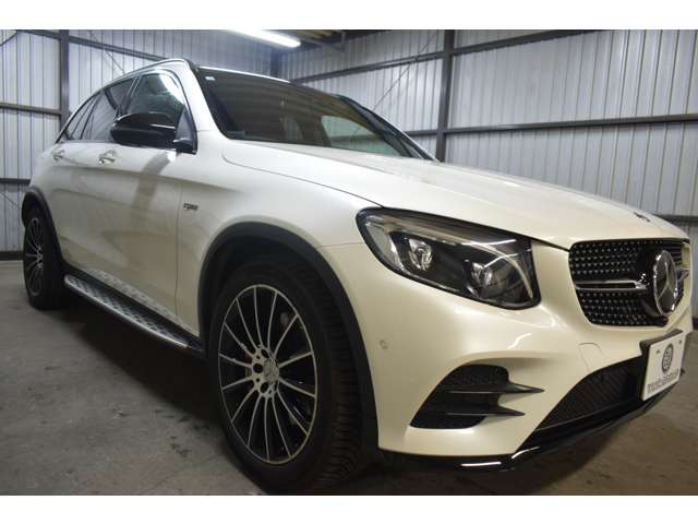 ＡＭＧ ＧＬＣ ４３ ４マチック ４ＷＤ H30年 (関東) 99