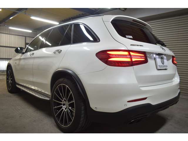 ＡＭＧ ＧＬＣ ４３ ４マチック ４ＷＤ H30年 (関東) 99