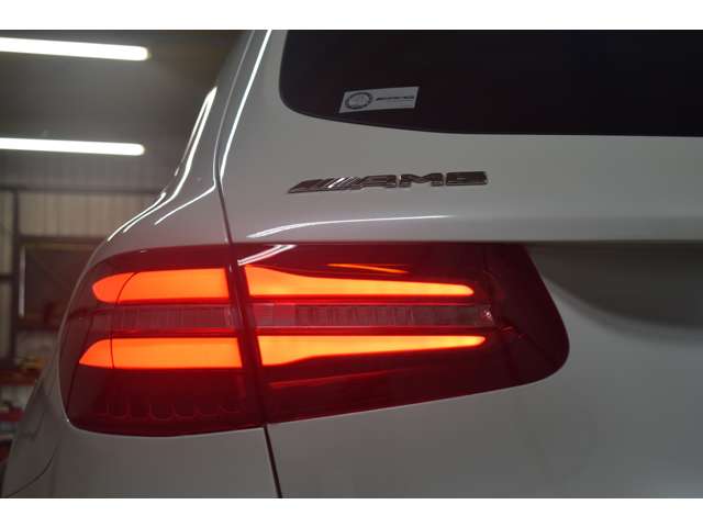 ＡＭＧ ＧＬＣ ４３ ４マチック ４ＷＤ H30年 (関東) 99