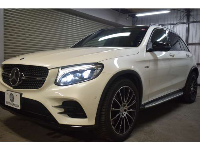 ＡＭＧ ＧＬＣ ４３ ４マチック ４ＷＤ H30年 (関東) 99