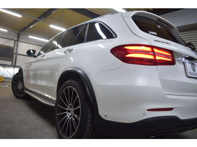 ＡＭＧ ＧＬＣ ４３ ４マチック ４ＷＤ H30年 (関東) 99