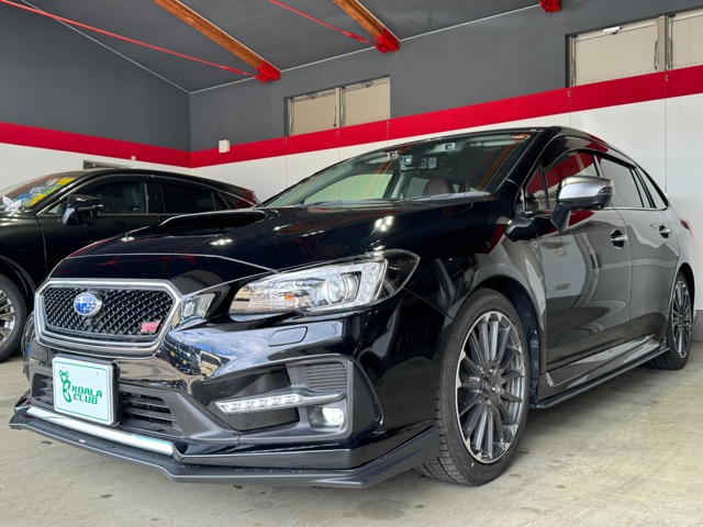 スバル レヴォーグ １．６ ＳＴＩ スポーツ アイサイト ４ＷＤ H30年 (東北) 99
