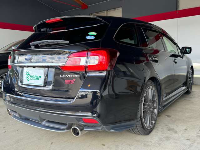 スバル レヴォーグ １．６ ＳＴＩ スポーツ アイサイト ４ＷＤ H30年 (東北) 99