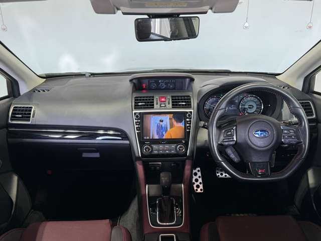 スバル レヴォーグ １．６ ＳＴＩ スポーツ アイサイト ４ＷＤ H30年 (東北) 99