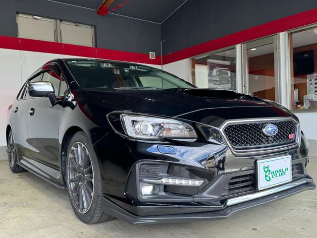 スバル レヴォーグ １．６ ＳＴＩ スポーツ アイサイト ４ＷＤ H30年 (東北) 99