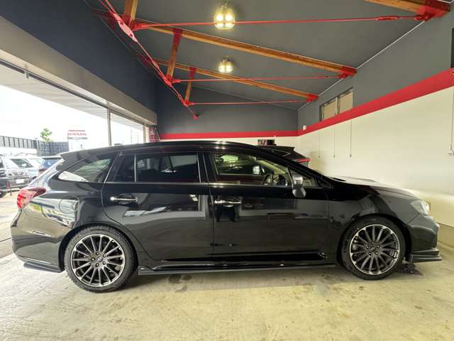 スバル レヴォーグ １．６ ＳＴＩ スポーツ アイサイト ４ＷＤ H30年 (東北) 99