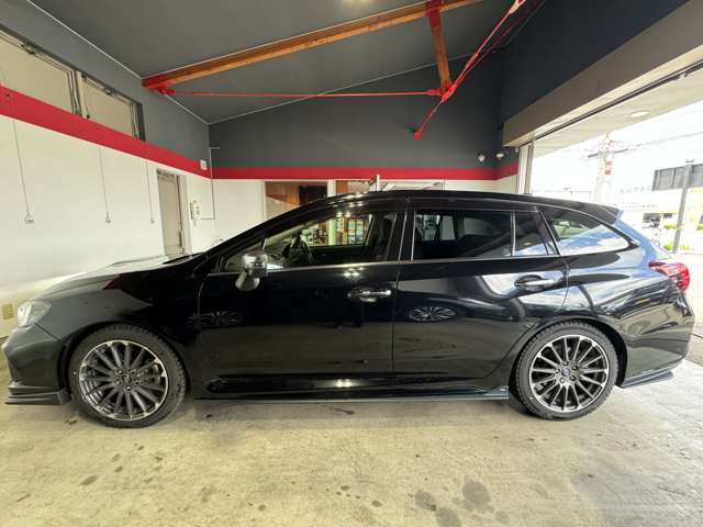 スバル レヴォーグ １．６ ＳＴＩ スポーツ アイサイト ４ＷＤ H30年 (東北) 99