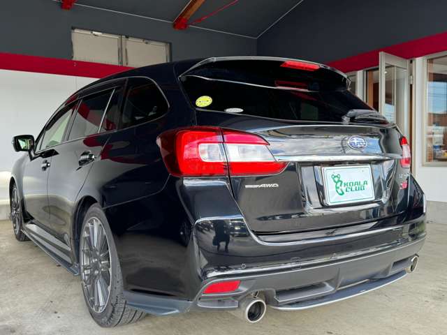 スバル レヴォーグ １．６ ＳＴＩ スポーツ アイサイト ４ＷＤ H30年 (東北) 99
