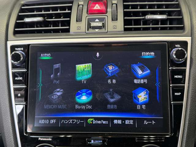 スバル レヴォーグ １．６ ＳＴＩ スポーツ アイサイト ４ＷＤ H30年 (東北) 99