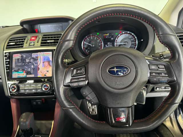 スバル レヴォーグ １．６ ＳＴＩ スポーツ アイサイト ４ＷＤ H30年 (東北) 99