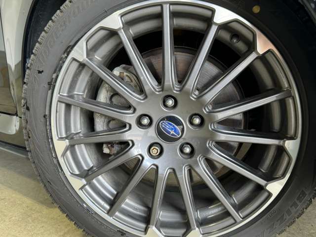 スバル レヴォーグ １．６ ＳＴＩ スポーツ アイサイト ４ＷＤ H30年 (東北) 99