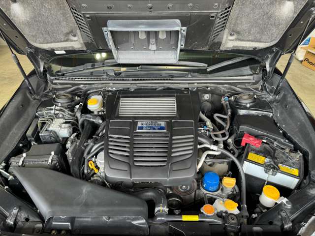 スバル レヴォーグ １．６ ＳＴＩ スポーツ アイサイト ４ＷＤ H30年 (東北) 99