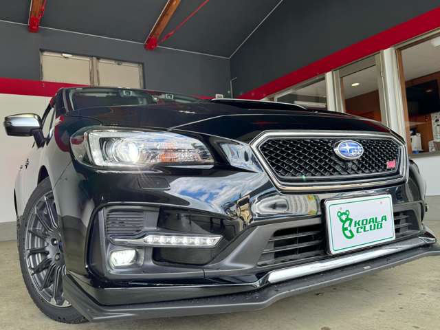 スバル レヴォーグ １．６ ＳＴＩ スポーツ アイサイト ４ＷＤ H30年 (東北) 99