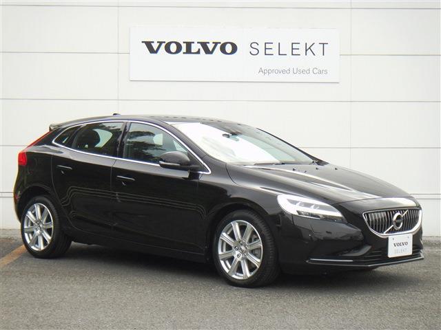 ボルボ Ｖ４０ Ｄ４ インスクリプション ディーゼルターボ H29年 (東北) 99