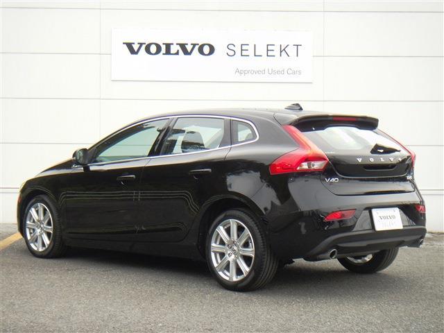 ボルボ Ｖ４０ Ｄ４ インスクリプション ディーゼルターボ H29年 (東北) 99