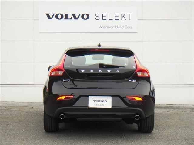 ボルボ Ｖ４０ Ｄ４ インスクリプション ディーゼルターボ H29年 (東北) 99