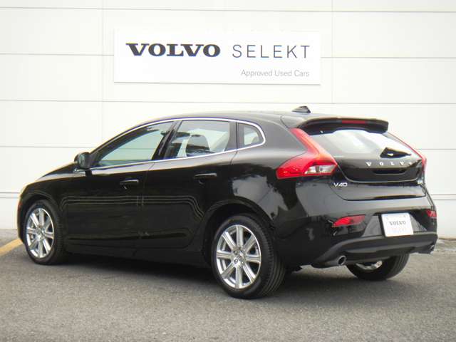 ボルボ Ｖ４０ Ｄ４ インスクリプション ディーゼルターボ H29年 (東北) 99